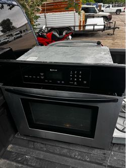 Jenn Air Stove and Oven