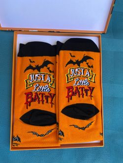Halloween Socks Gift set
