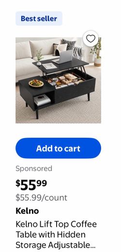 Coffee table