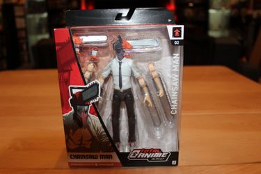 Jazwares Chainsaw Man Figure