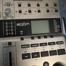 New Zoom R24 Multi-track Recorder 8-track Interface Controller