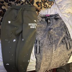 Rockstar Pants 