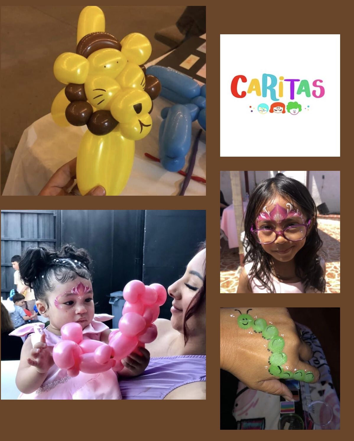 Balloons Fiesta Globos De Figuras