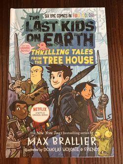The Last Kids On Earth