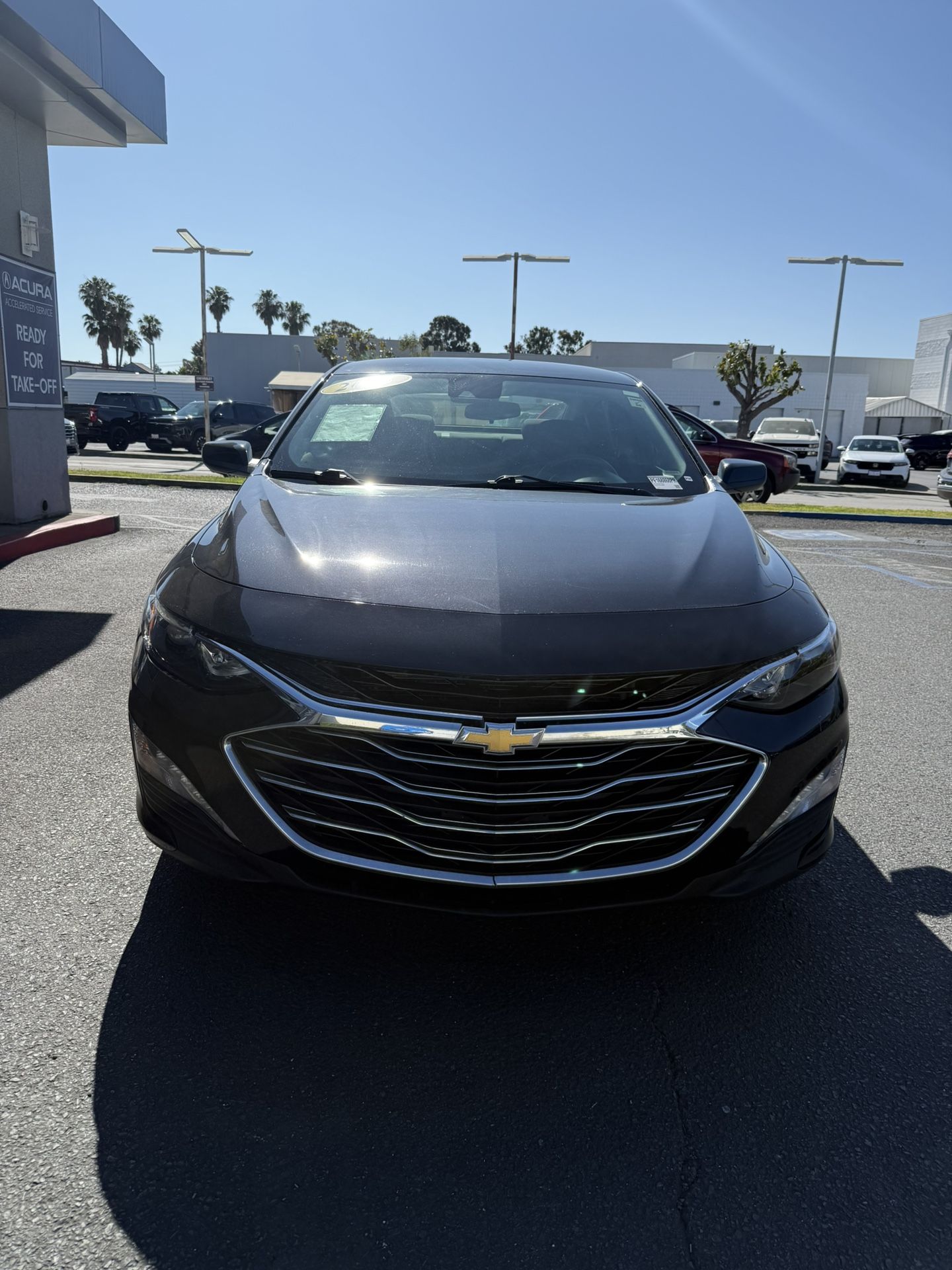 2023 Chevrolet Malibu