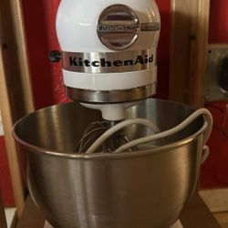 KitchenAid Stand Mixer