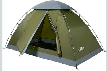 Camping tent 1-2 person