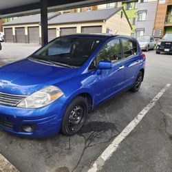 2009 Nissan Versa 