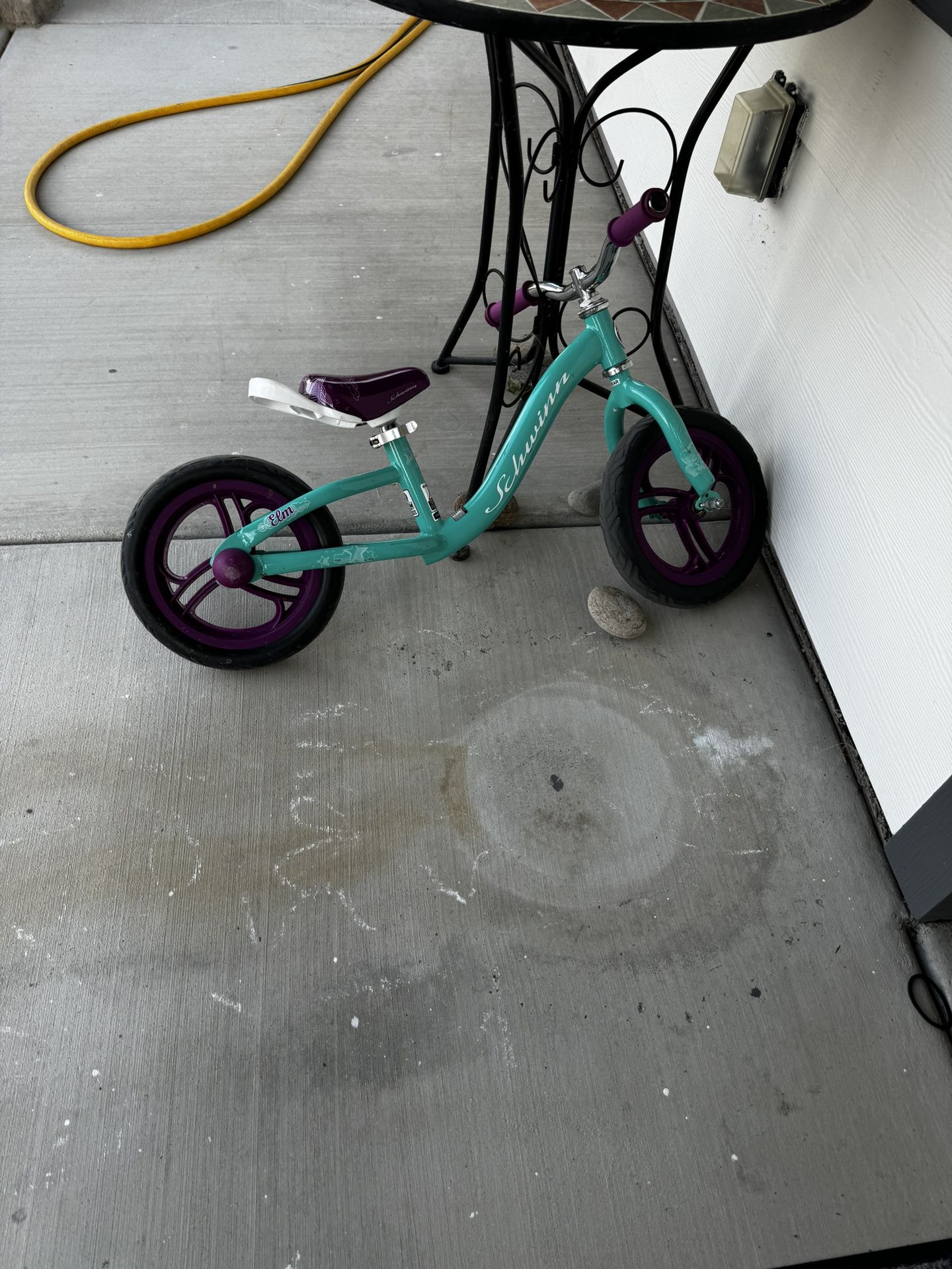 Schwinn Koen & Elm Toddler Balance Bike, 12-Inch Wheels, Kids Ages 1-4 Years Old