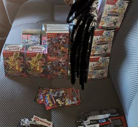 Pokemon bundles