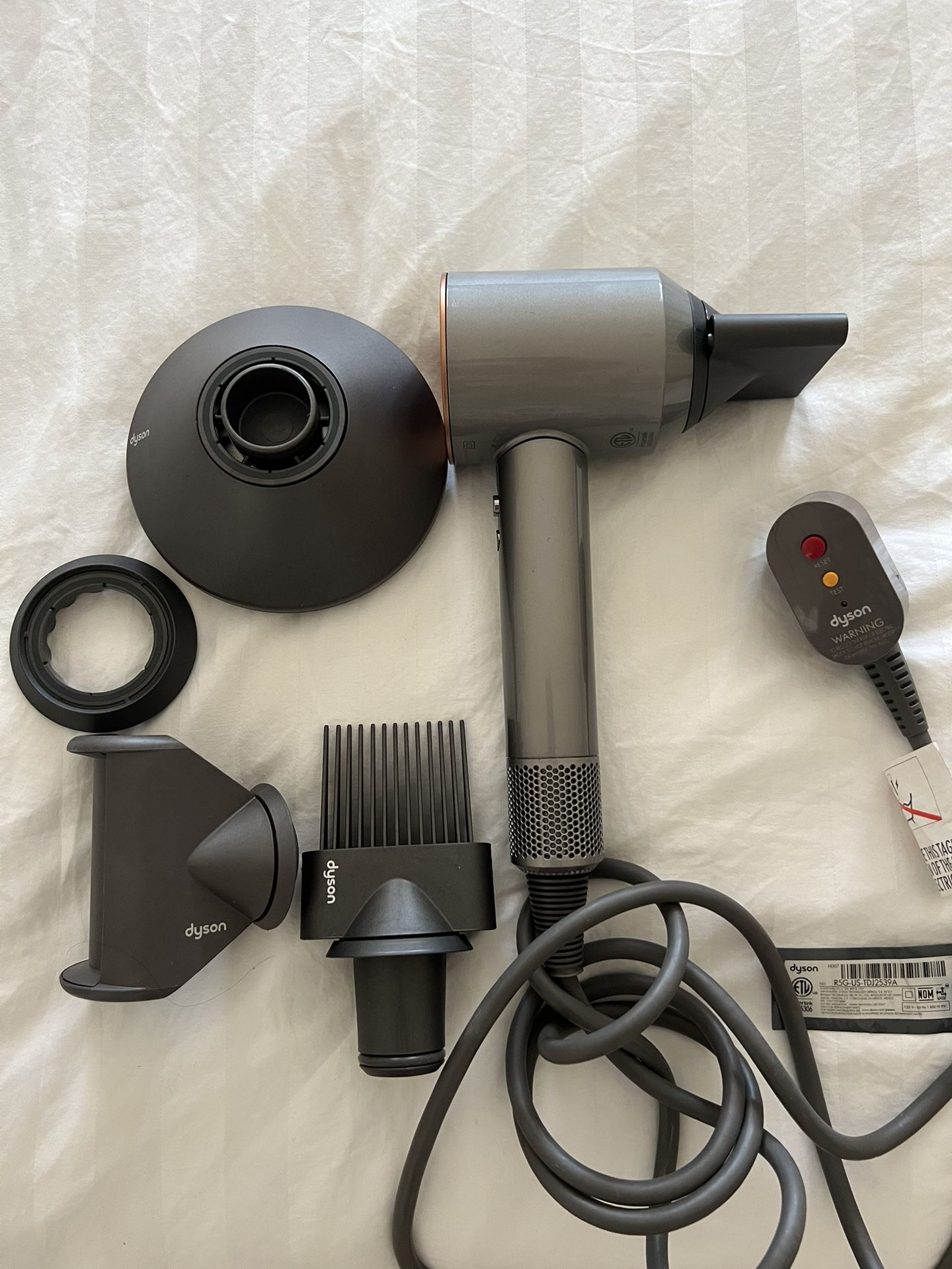 Dyson Dryer 