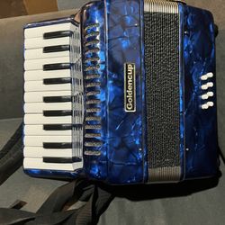 Mini Accordion 