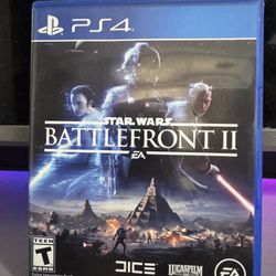 Star Wars: Battlefront PlayStation 4 PS4 