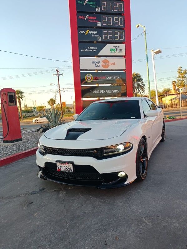 2018 Dodge Charger