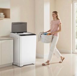 Portable Top Load Washing Machine WM01 (HN)