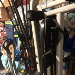 Bow Flex  Work Out  Machine 