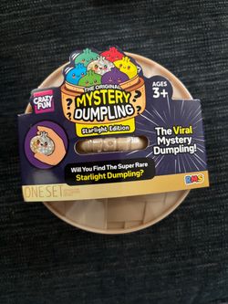 Crazy Fun Mystery Dumpling Starlight Edition