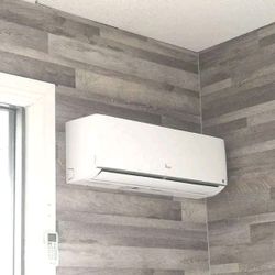 Heat & AC Mini Split Air Conditioner 
