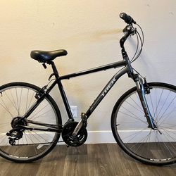 Gorgeous Trek Hybrid Bike (Large)