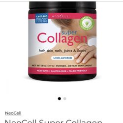 Brand New Un-opened Super Collagen