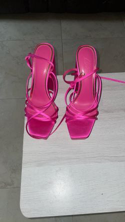 Pink Heels