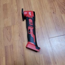 MILWAUKEE 18V MULTI-TOOL PERFECT CONDITION 