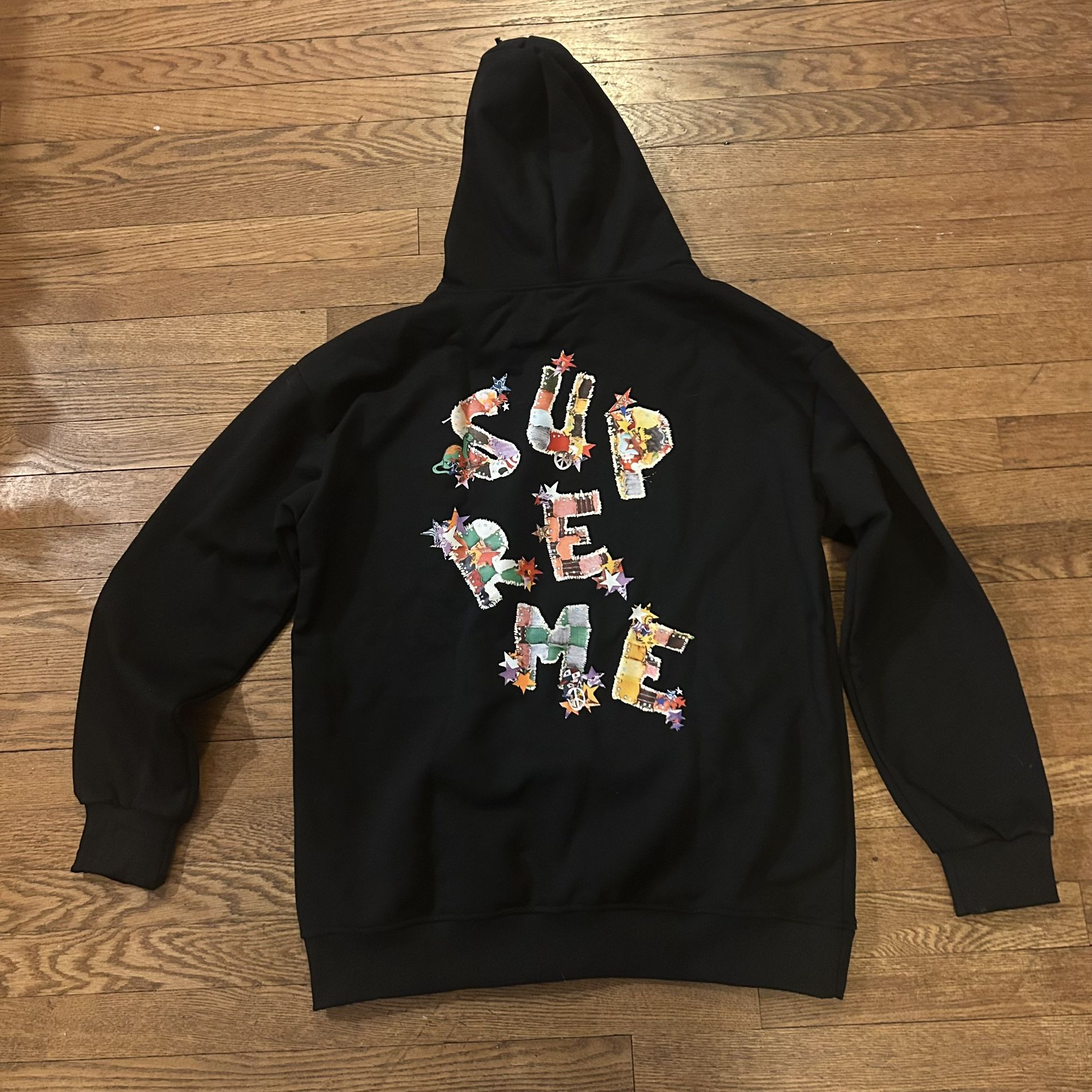 Supreme Hoodie