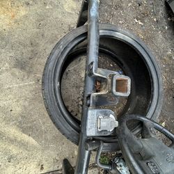 Chevy Tahoe Gmc Sierra Tow hitch 