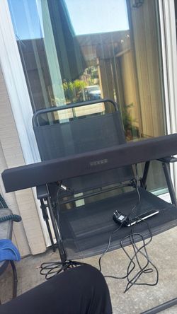 Vizio sound bar