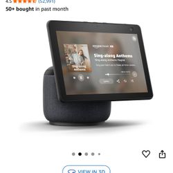 Echo Show 10