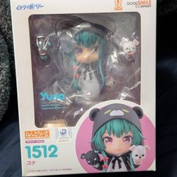 Nendoroid 1512 Yuna