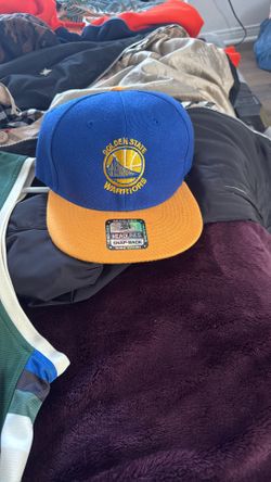 Golden State SnapBack Hat Brand New