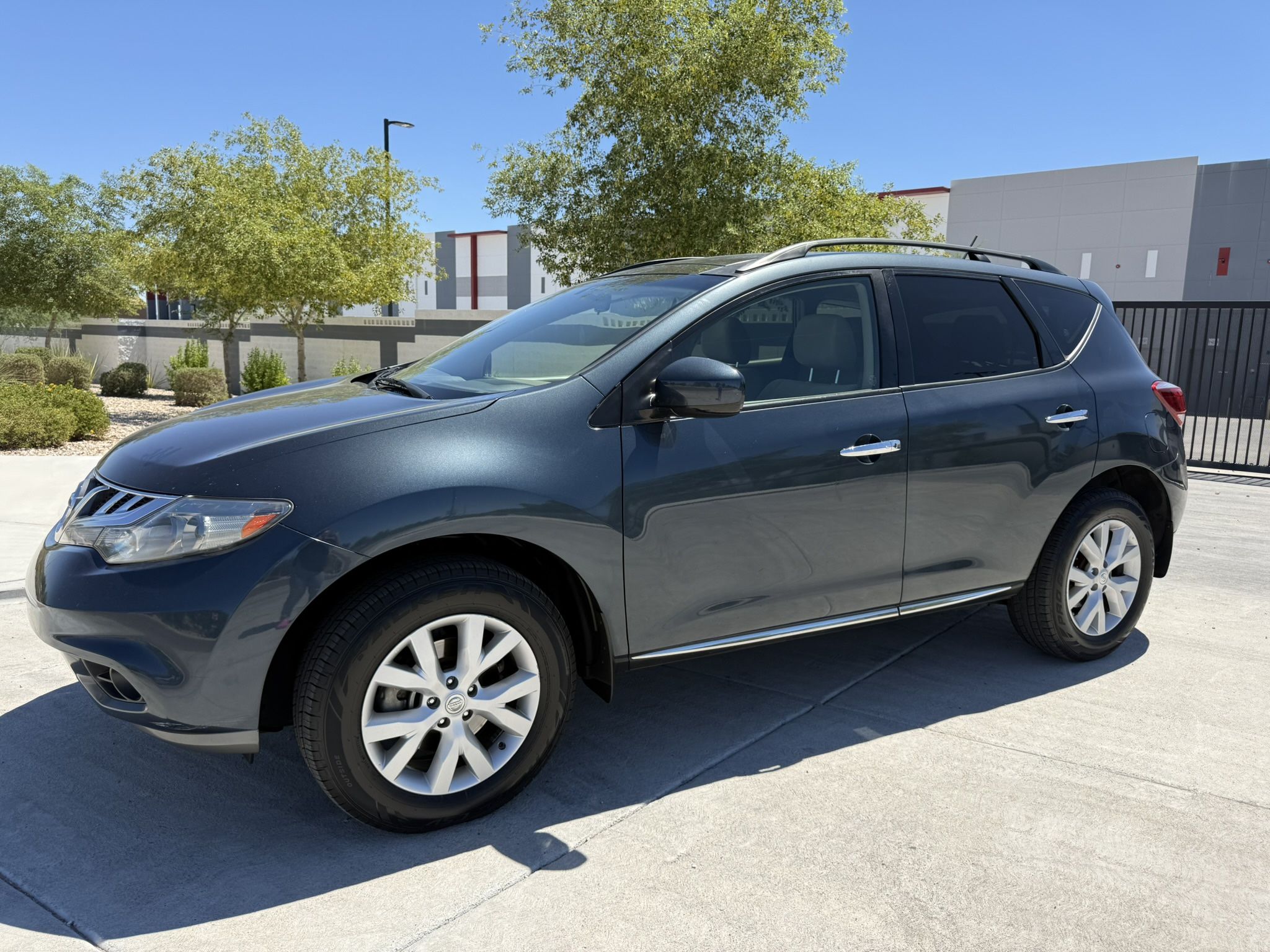 2012 Nissan Murano