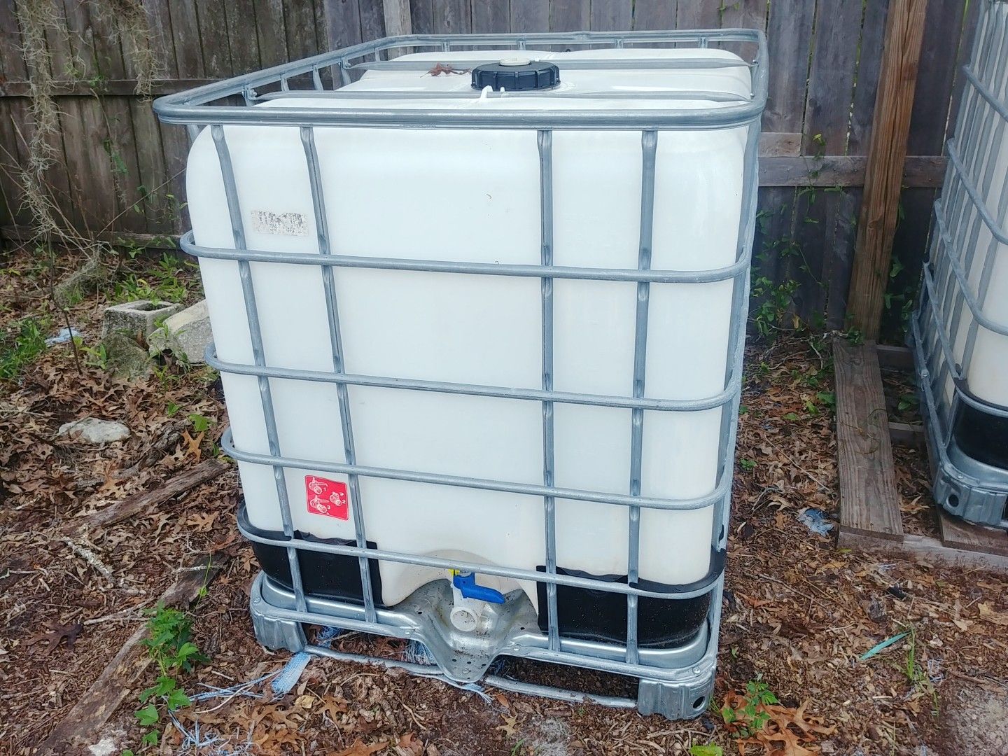 IBC tote