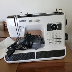 Home sewing machine