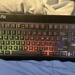 Wireless Gaming Keyboard
