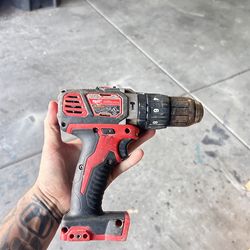 Milwaukee drill