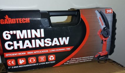 Gard Tech Mini Chainsaw. 50