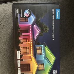 Govee Permanent Lights 