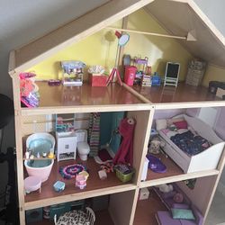 American Girl House