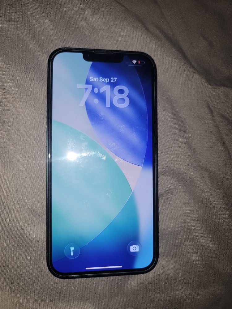 IPhone 13 Bypass Sell As Is Wi-Fi Only