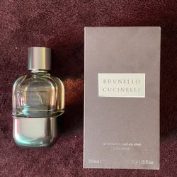 Brunello Cucinelli Eau De Parfum 3.04 Fl.Oz