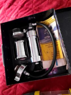 Coolent Pressure Testing Kit