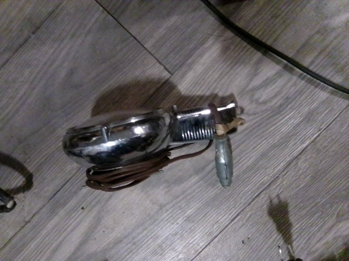 Old School Spot Light