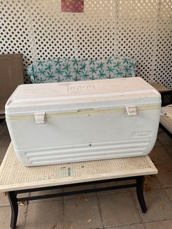 150qt Igloo cooler