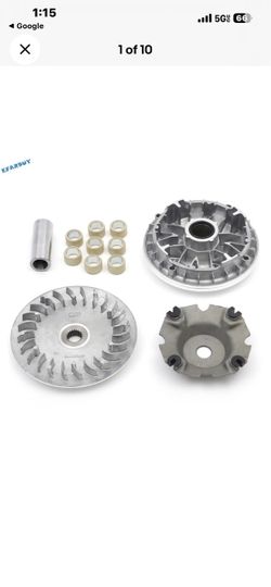For CF-Moto CF500 600 Primary Clutch Variator ATV UTV CForce ZFORCE 0180-051000