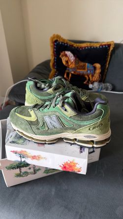 Kith New Balance sneakers
