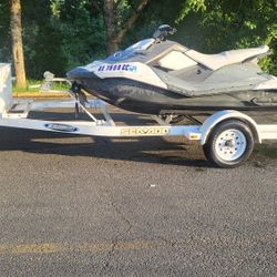 2015 Seadoo Spark 3 up.