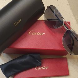 Cartier Sunglasses 