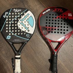 Tennis Ball Racket, Pickleball Rackets, Tennis Table Paddles